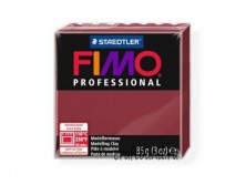 Полимерная глина FIMO professional 8004-23 bordeaux 85 гр.