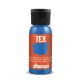 DA0100050 Краска для ткани Darwi TEX, 50 мл (215 голубой)