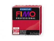 Полимерная глина FIMO professional 8004-29 carmine 85 гр.