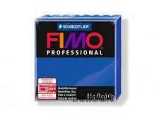 Полимерная глина FIMO professional 8004-33 ultramarine 85 гр.
