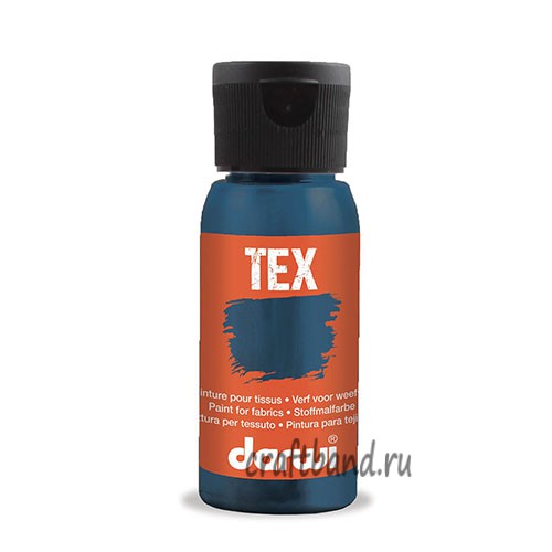 DA0100050 Краска для ткани Darwi TEX, 50 мл (239 цвет пены)