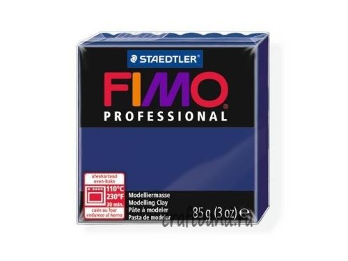 Полимерная глина FIMO professional 8004-34 navy blue 85 гр.