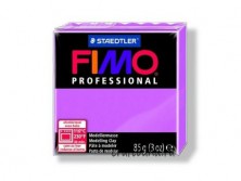 Полимерная глина FIMO professional 8004-62 lavender 85 гр.