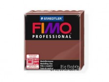 Полимерная глина FIMO professional 8004-77 chocolate 85 гр.