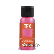 DA0100050 Краска для ткани Darwi TEX, 50 мл (475 розовый)
