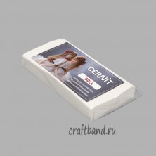 Полимерная глина Cernit DOLL Collection 010 белый 500 гр.