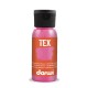 DA0100050 Краска для ткани Darwi TEX, 50 мл (478 розовый неон)