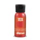DA0100050 Краска для ткани Darwi TEX, 50 мл (490 киноварь)