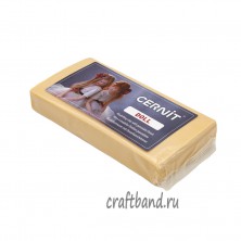 Полимерная глина Cernit DOLL Collection 744 миндальный 500 гр.