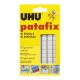 Подушечки клеящие, Patafix UHU белые, упак./80 шт.