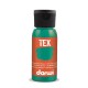 DA0100050 Краска для ткани Darwi TEX, 50 мл (626 темно-зеленый)