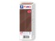Полимерная глина Fimo Soft 8021-75 chokolate 454 грамм