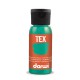 DA0100050 Краска для ткани Darwi TEX, 50 мл (640 зеленая мята)