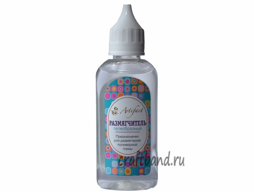 Размягчитель для полимерной глины Артефакт