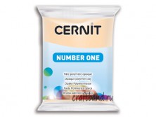Полимерная глина Cernit Number One flesh 425