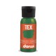 DA0100050 Краска для ткани Darwi TEX, 50 мл (643 зеленый мох)