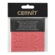 Текстурный лист Cernit Геометрия, 9х9 см. CE95019