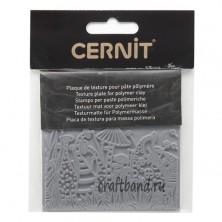 Текстурный лист Cernit Природа, 9х9 см. CE95020