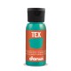 DA0100050 Краска для ткани Darwi TEX, 50 мл (695 бирюзовый перламутровый)
