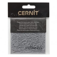 Текстурный лист Cernit Под водой, 9х9 см. CE95021