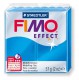 Полимерная глина Fimo Effect 8020-374 translucent blue