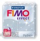 Полимерная глина Fimo Effect 8020-812 glitter silver