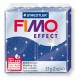 Полимерная глина Fimo Effect 8020-302 glitter blue