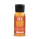 DA0100050 Краска для ткани Darwi TEX, 50 мл (763 оранжевый неон)