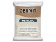 Полимерная глина Cernit Metallic antique bronze 059