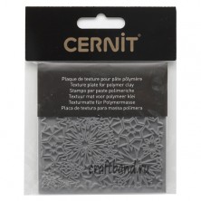 Текстурный лист Cernit Созвездие, 9х9 см. CE95026