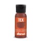 DA0100050 Краска для ткани Darwi TEX, 50 мл (802 светло-коричневый)