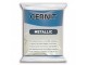 Полимерная глина Cernit Metallic blue 200