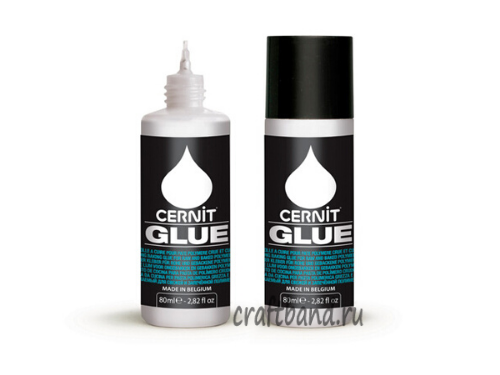 Клей для полимерной глины 80 мл. Cernit Glue CE3070080000