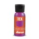 DA0100050 Краска для ткани Darwi TEX, 50 мл (922 фуксия)