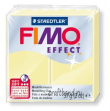 Полимерная глина Fimo Effect 8020-105 vanilla