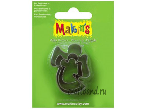 Набор каттеров Makin’s Ангел 3 шт.