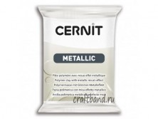 Полимерная глина Cernit Metallic pearlescent 085