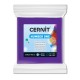 Полимерная глина Cernit Number One 900 фиолетовый 250гр.