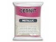 Полимерная глина Cernit Metallic magenta 460