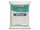 Полимерная глина Cernit Metallic turquoise green 676
