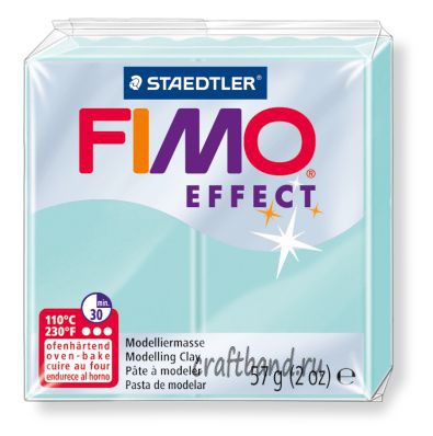 Полимерная глина Fimo Effect 8020-505 mint