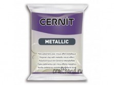 Полимерная глина Cernit Metallic violet 900