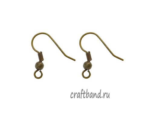 Швензы с шариком бронза
