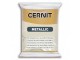 Полимерная глина Cernit Metallic rich gold  053