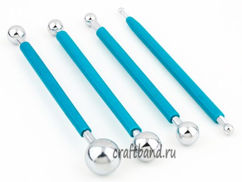 Дотсы (бульки) для моделирования