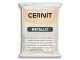 Полимерная глина Cernit Metallic champagne 045