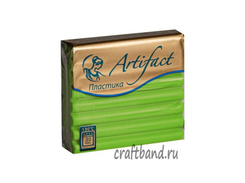 Полимерная глина Артефакт Краски лета Мохито 1512
