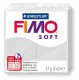 Полимерная глина Fimo Soft 8020-80 dolphin grey