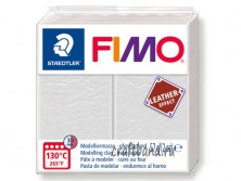 Полимерная глина Fimo leather effect 8010-029 ivory