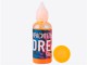 Краситель для эпоксидных смол Poly Max Dream флуоресцентный оранжевый 50 гр.